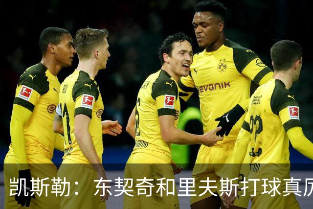 凯斯勒：东契奇和里夫斯打球真厉害 他俩合砍81分我的天哪