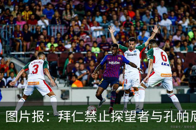 图片报：拜仁禁止探望者与孔帕尼谈足球，让其安心养伤