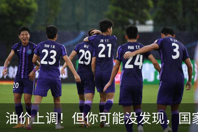 油价上调！但你可能没发现，国家悄悄替你“拦”下了一笔钱