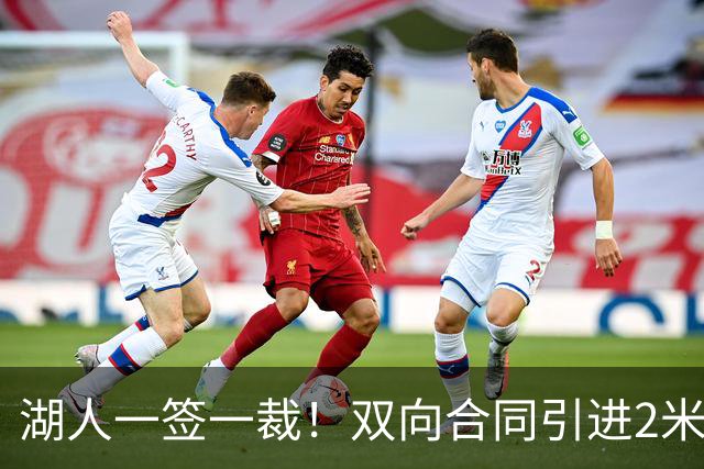 湖人一签一裁！双向合同引进2米13中锋洛夫林 放弃侧翼奥凯雷克