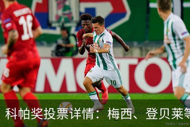 科帕奖投票详情：梅西、登贝莱等15人首选亚马尔，C罗未投票