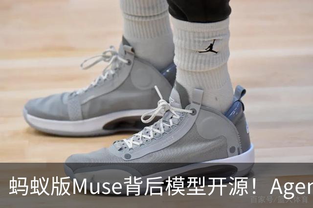 蚂蚁版Muse背后模型开源！Agent测评赶超Deepseek-V4-Pro