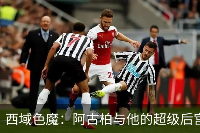 西域色魔：阿古柏与他的超级后宫