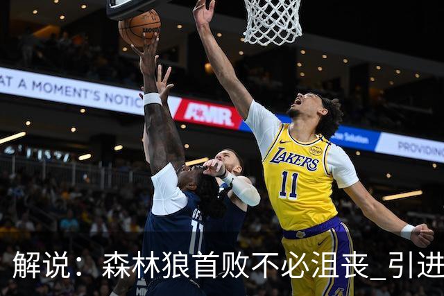 解说：森林狼首败不必沮丧 引进三球释放华子火力的设想已获成功