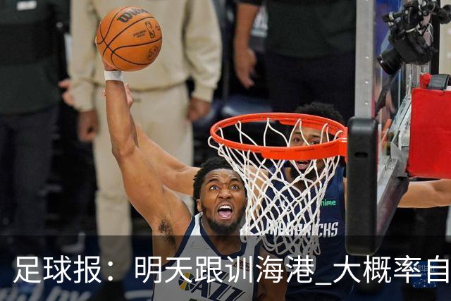 足球报：明天跟训海港 大概率自由身加盟 外援要补强