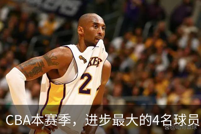 CBA本赛季，进步最大的4名球员，你最喜欢谁？